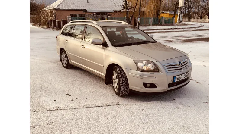 Toyota Avensis 2006 - 6