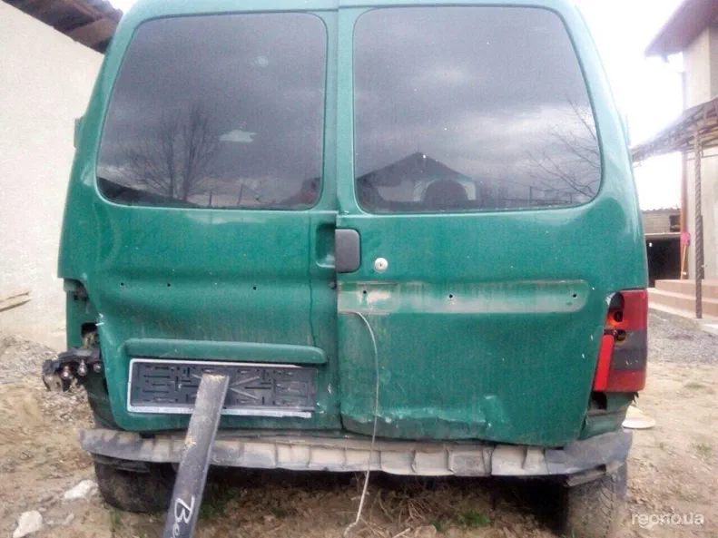 Citroen Berlingo 2005