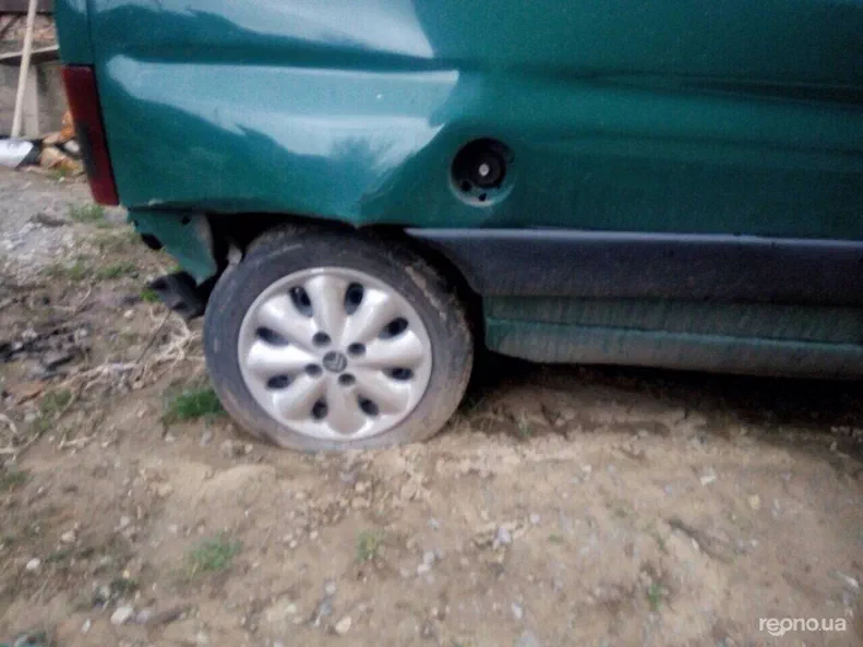 Citroen Berlingo 2005