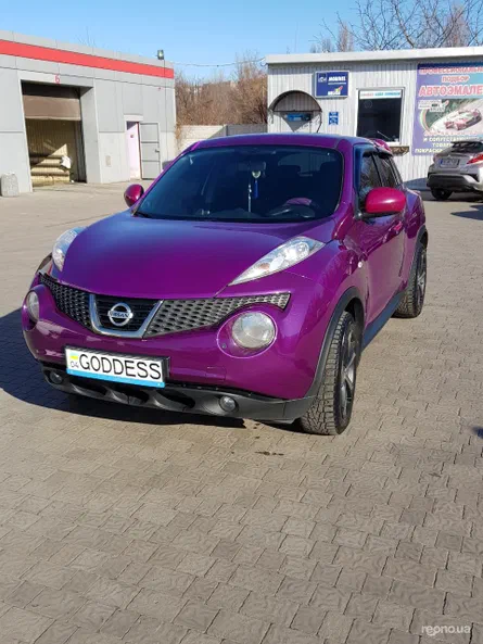 Nissan Juke 2012 - 6