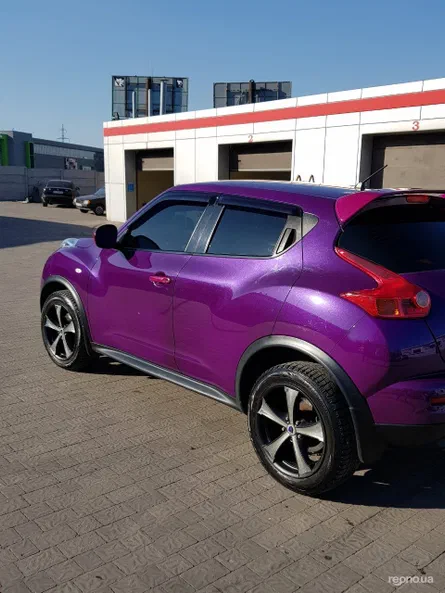 Nissan Juke 2012 - 7