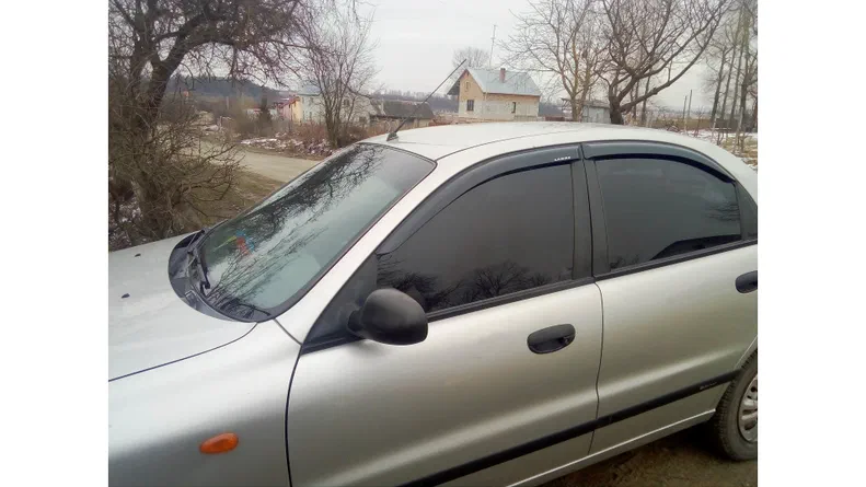 Daewoo Sens 2003 - 9