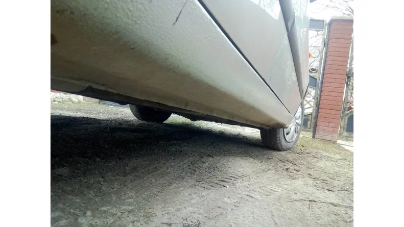 Daewoo Sens 2003 - 7