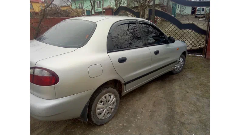 Daewoo Sens 2003 - 6
