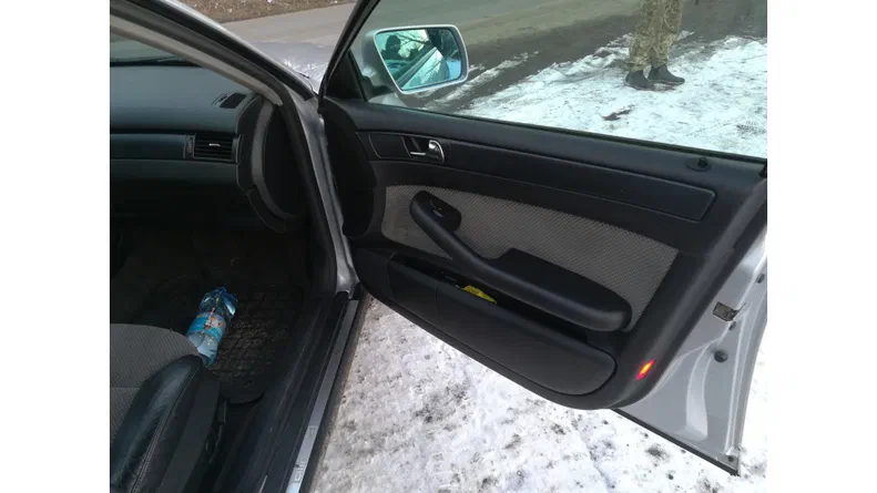 Audi A4 allroad 2001 - 6