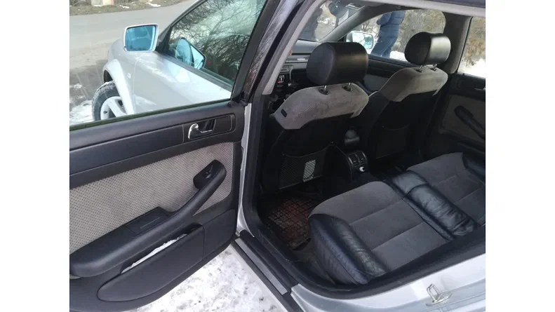 Audi A4 allroad 2001