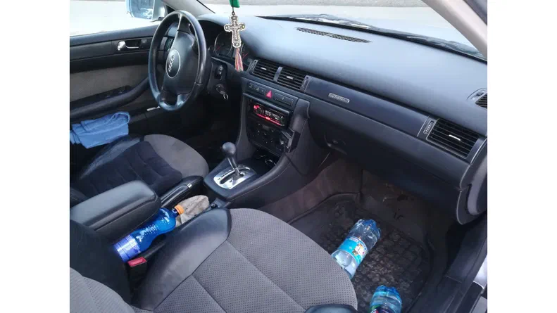 Audi A4 allroad 2001 - 5