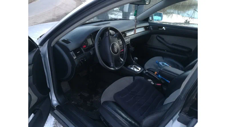 Audi A4 allroad 2001