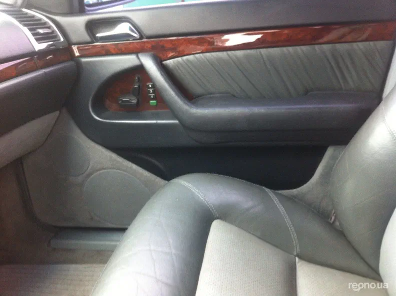 Mercedes-Benz S-Клас 1993 - 5