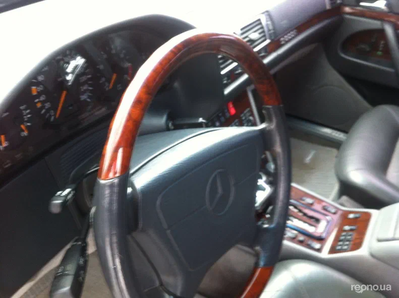 Mercedes-Benz S-Клас 1993 - 8