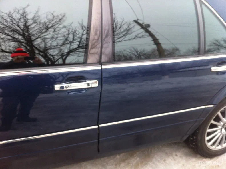 Mercedes-Benz S-Клас 1993 - 14