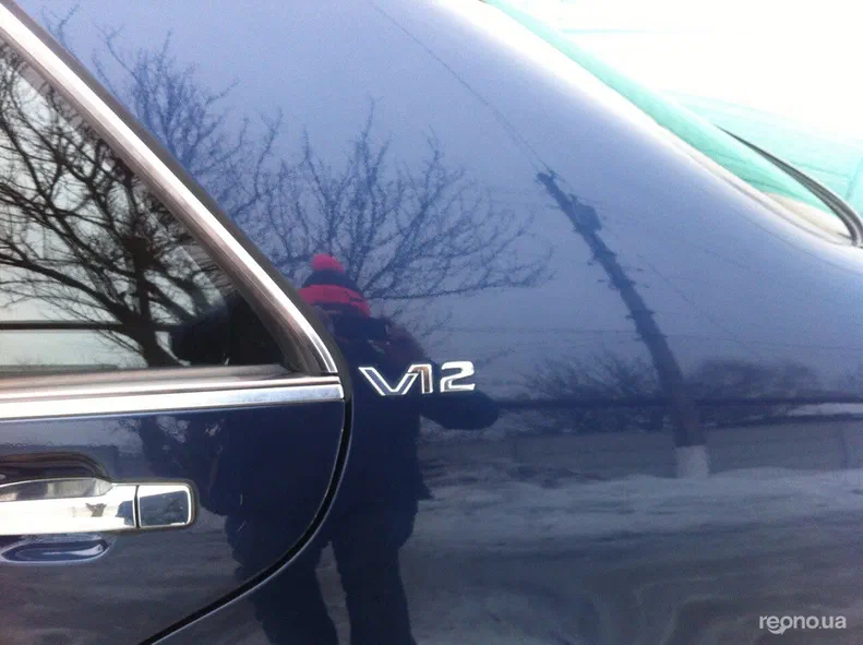 Mercedes-Benz S-Клас 1993 - 15