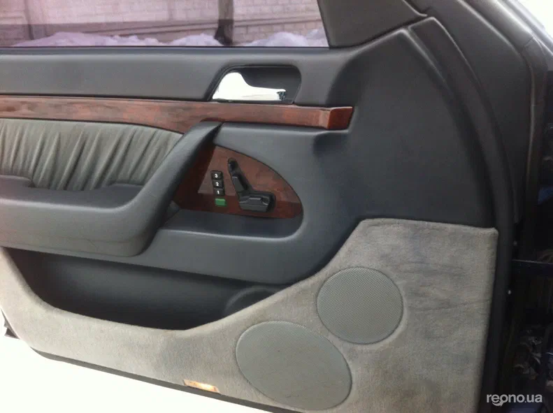 Mercedes-Benz S-Клас 1993 - 6