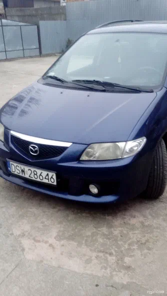 Mazda Premacy 2003 - 6