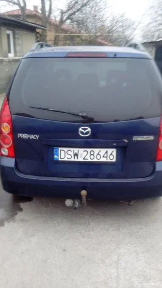 Mazda Premacy 2003 - 5