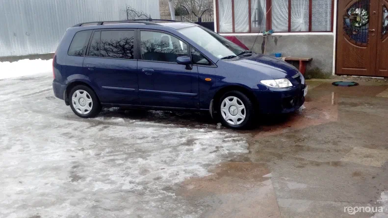 Mazda Premacy 2003 - 7