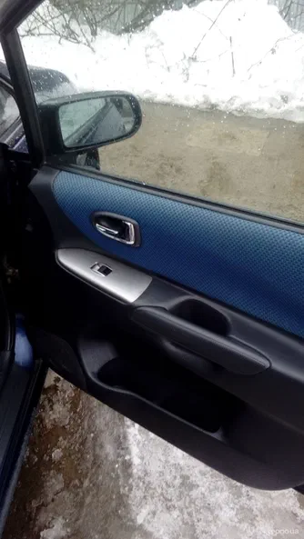 Mazda Premacy 2003 - 9