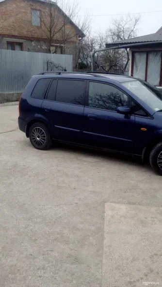 Mazda Premacy 2003