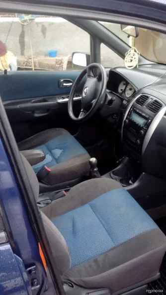 Mazda Premacy 2003 - 8