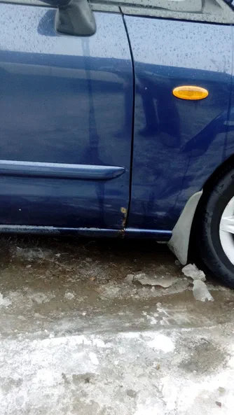 Mazda Premacy 2003 - 11