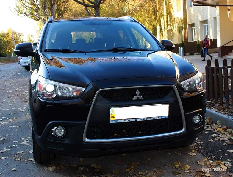Mitsubishi ASX 2010 - 9