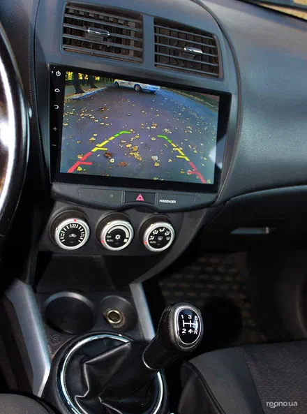 Mitsubishi ASX 2010 - 5