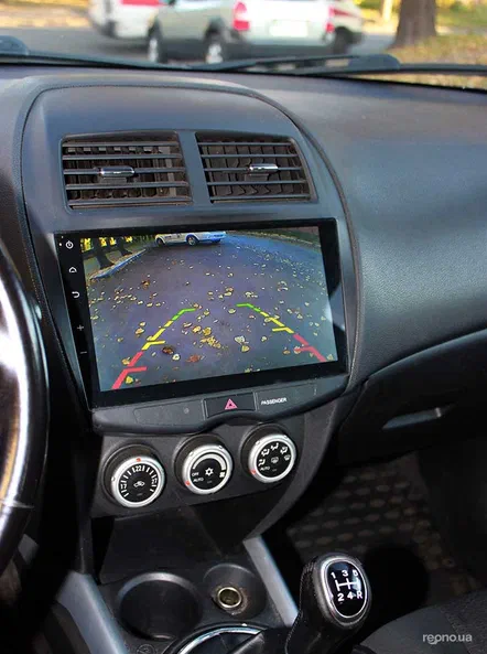 Mitsubishi ASX 2010 - 6