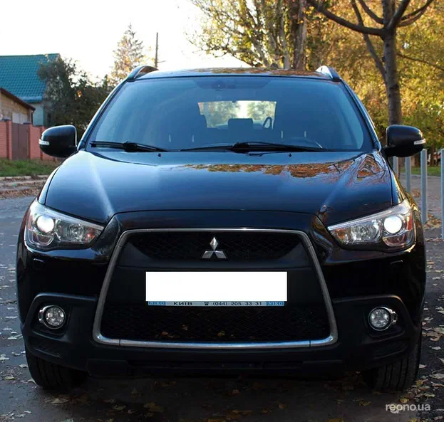 Mitsubishi ASX 2010 - 10