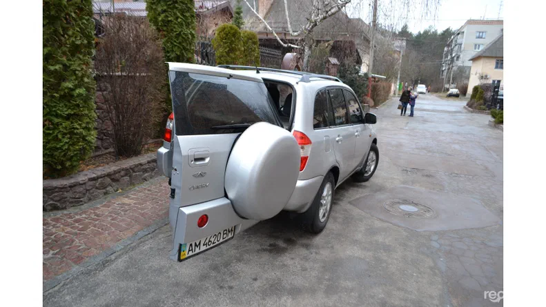 Chery Tiggo (T11) 2007 - 6