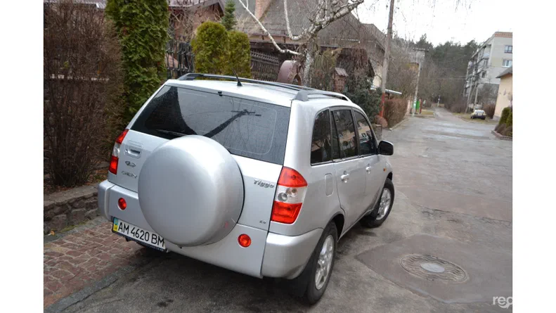 Chery Tiggo (T11) 2007 - 5