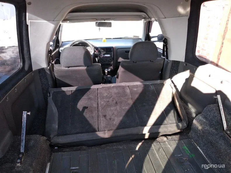 Volkswagen Caddy 2001