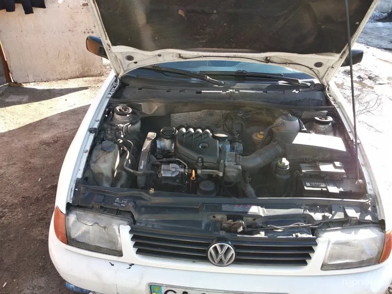 Volkswagen Caddy 2001