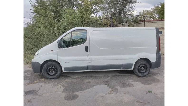 Renault Trafic 2007