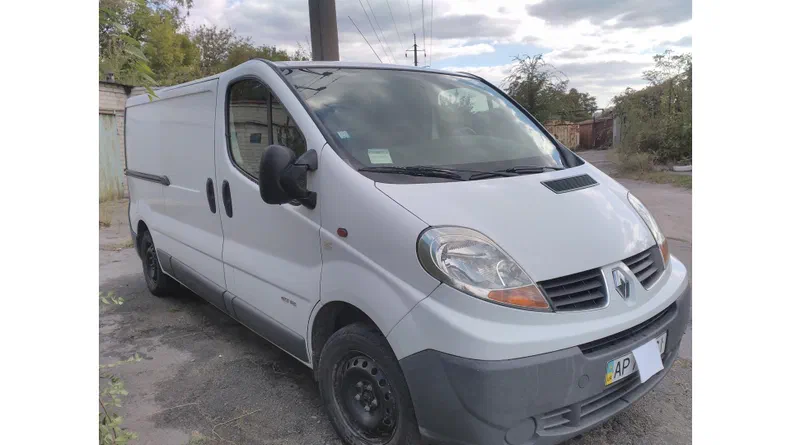 Renault Trafic 2007 - 5