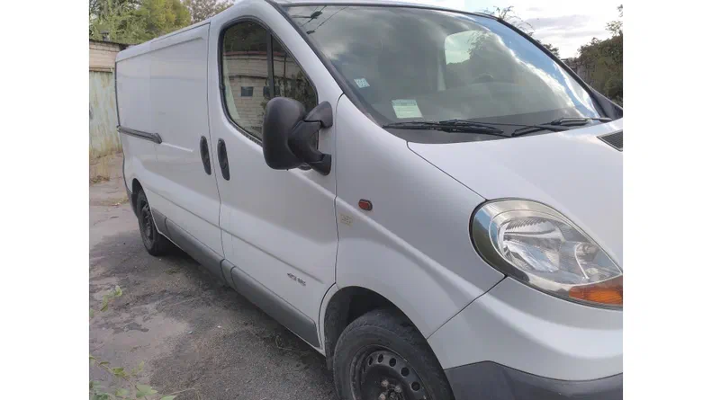 Renault Trafic 2007