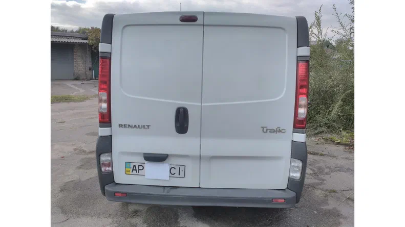 Renault Trafic 2007 - 6