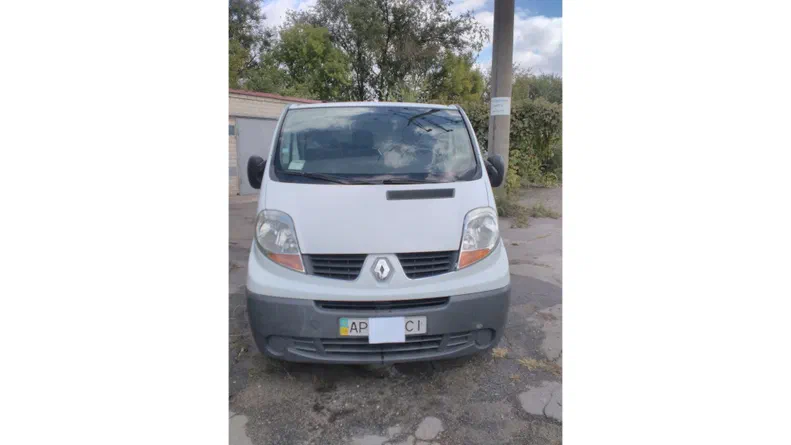 Renault Trafic 2007