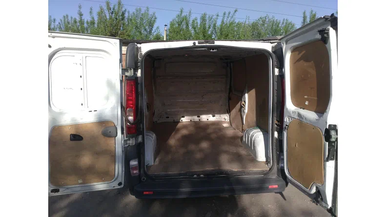 Renault Trafic 2007 - 14