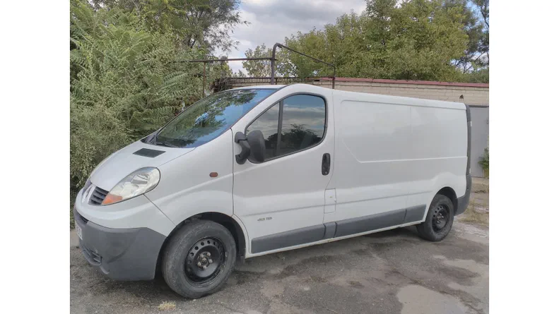 Renault Trafic 2007 - 10