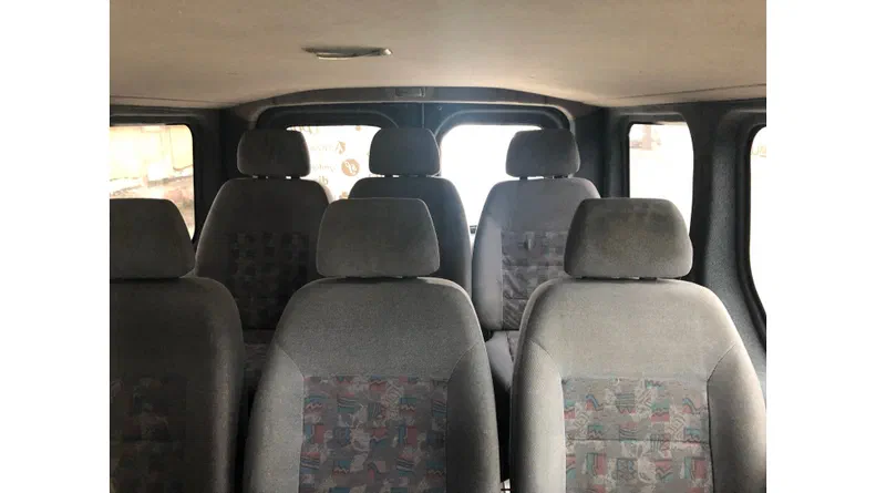 Opel Vivaro 2007 - 6