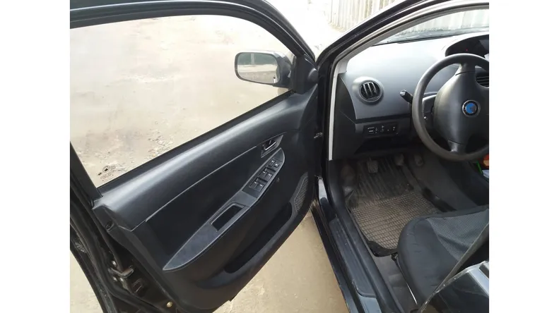 Geely MK-2 2013 - 3