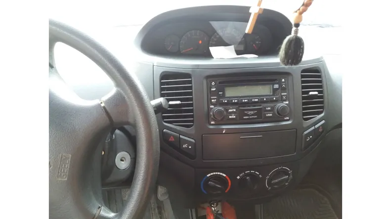 Geely MK-2 2013 - 4