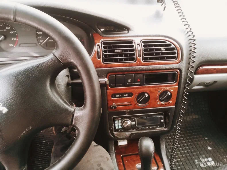 Peugeot 406 1998