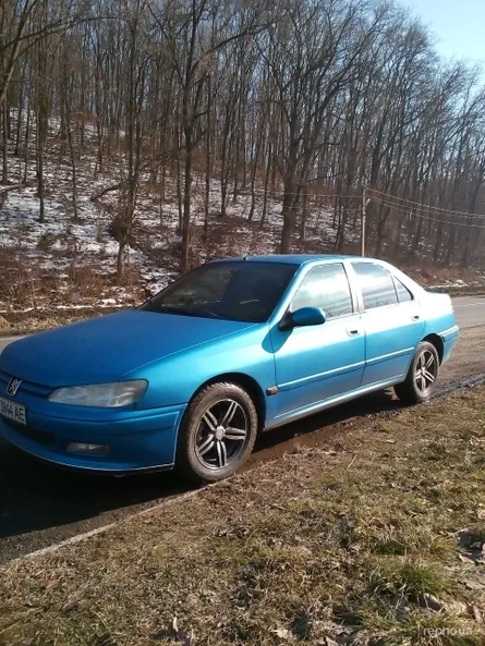 Peugeot 406 1998