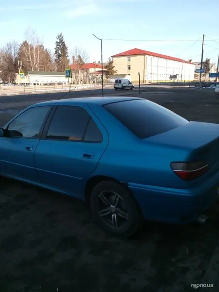 Peugeot 406 1998