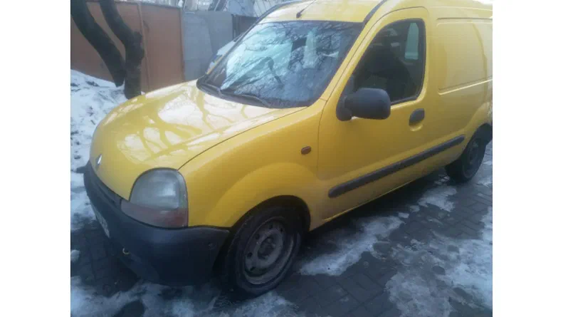 Renault Kangoo 2000