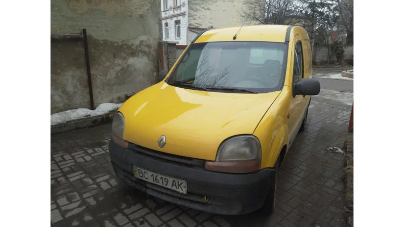 Renault Kangoo 2000