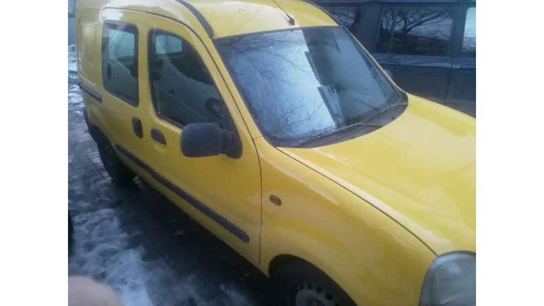 Renault Kangoo 2000