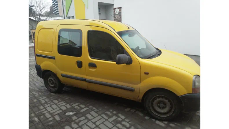 Renault Kangoo 2000
