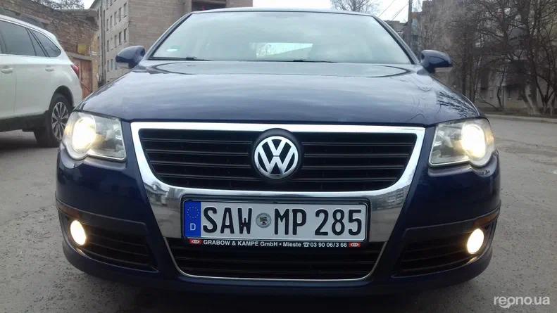 Volkswagen Passat 2009 - 5